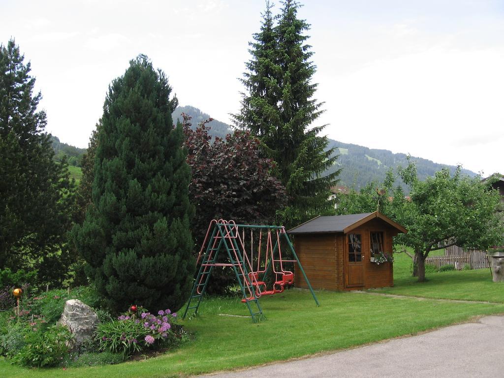 Landhaus Berktold Obermaiselstein Exterior photo