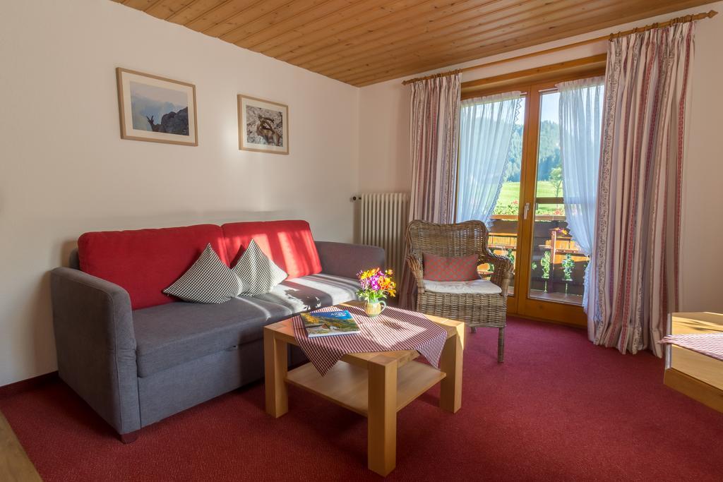 Landhaus Berktold Obermaiselstein Exterior photo